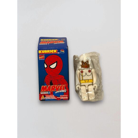 Medicom Marvel Series 1 S1 Kubrick "Storm" 2002 - Picture 1 of 10